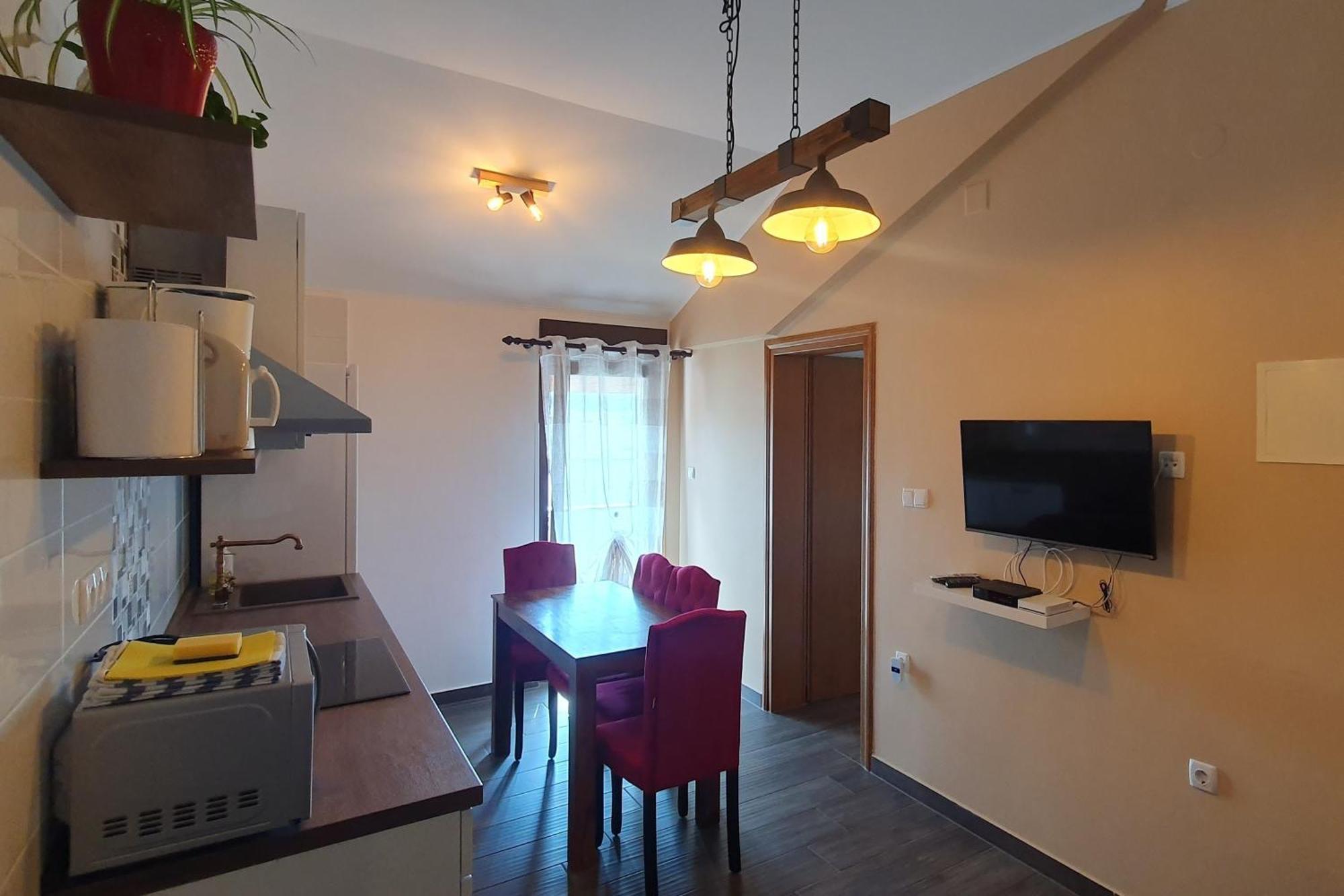 Apartments For Families With Children Lopar, Rab - 22227 Стая снимка