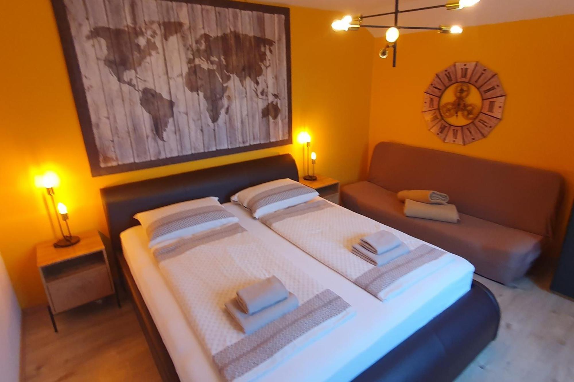 Apartments For Families With Children Lopar, Rab - 22227 Стая снимка