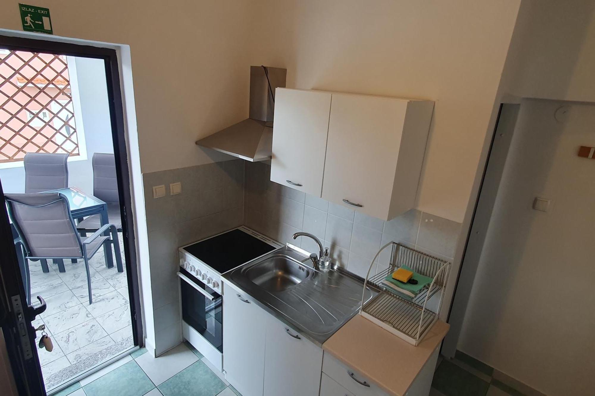 Apartments For Families With Children Lopar, Rab - 22227 Стая снимка
