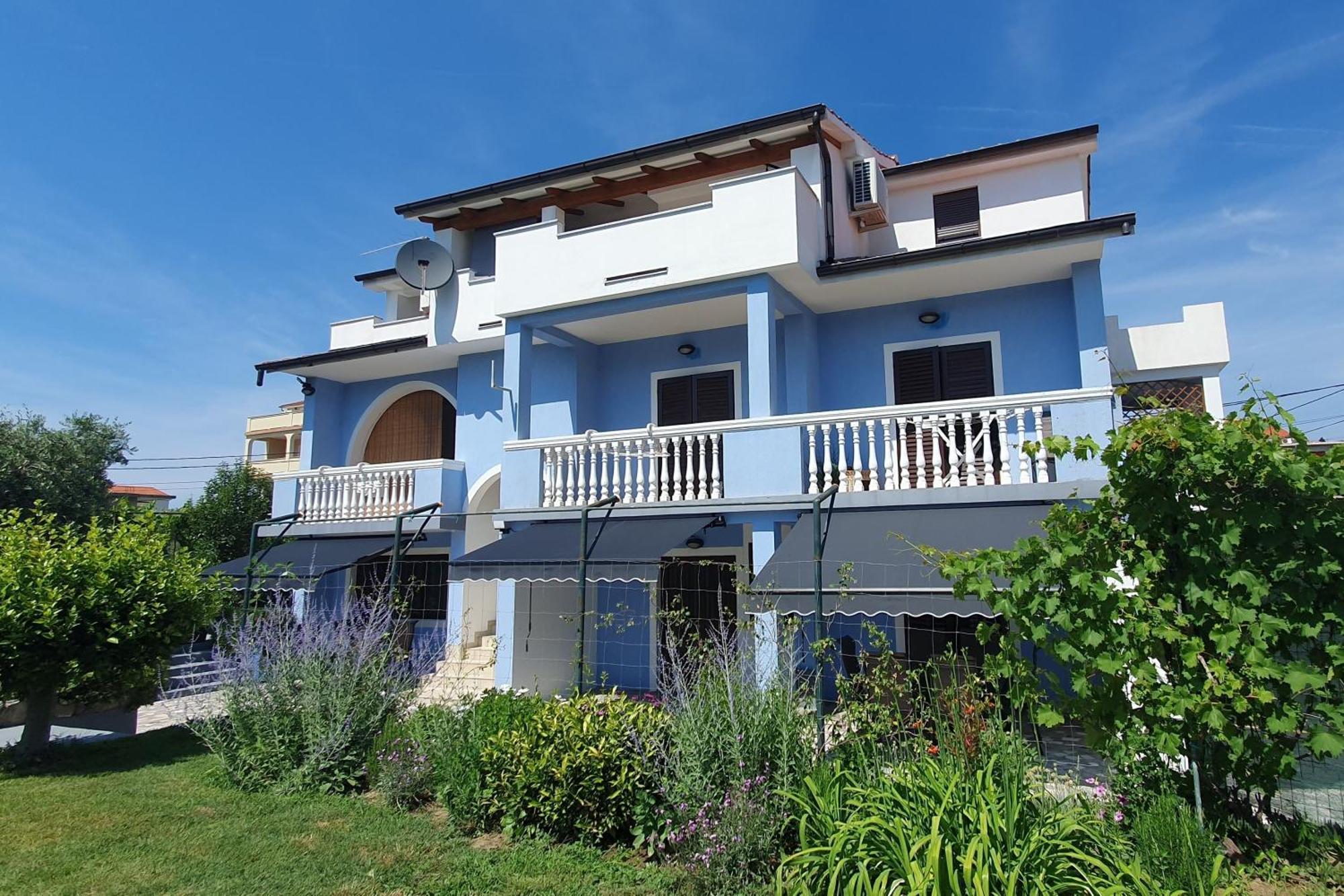 Apartments For Families With Children Lopar, Rab - 22227 Екстериор снимка