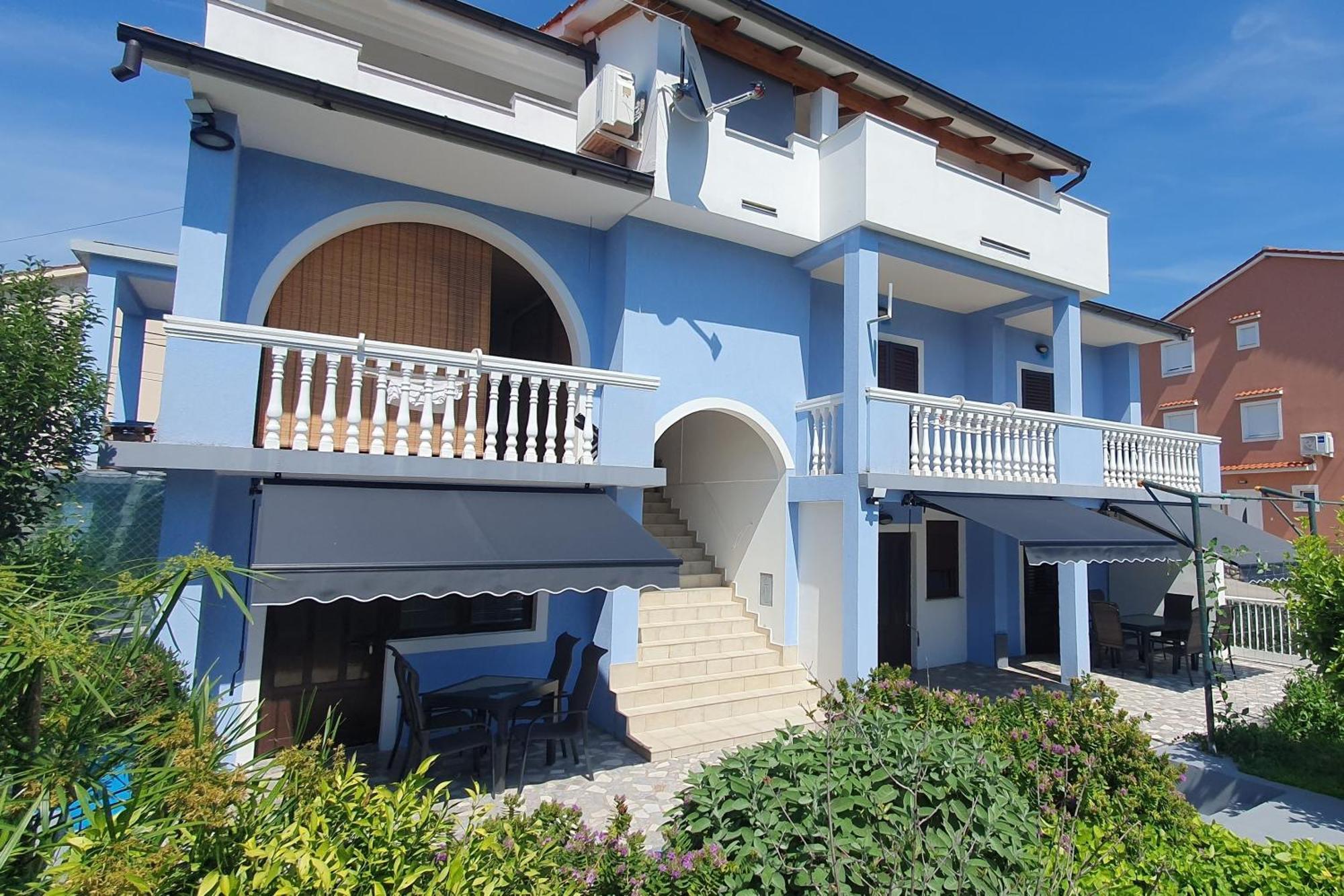 Apartments For Families With Children Lopar, Rab - 22227 Екстериор снимка