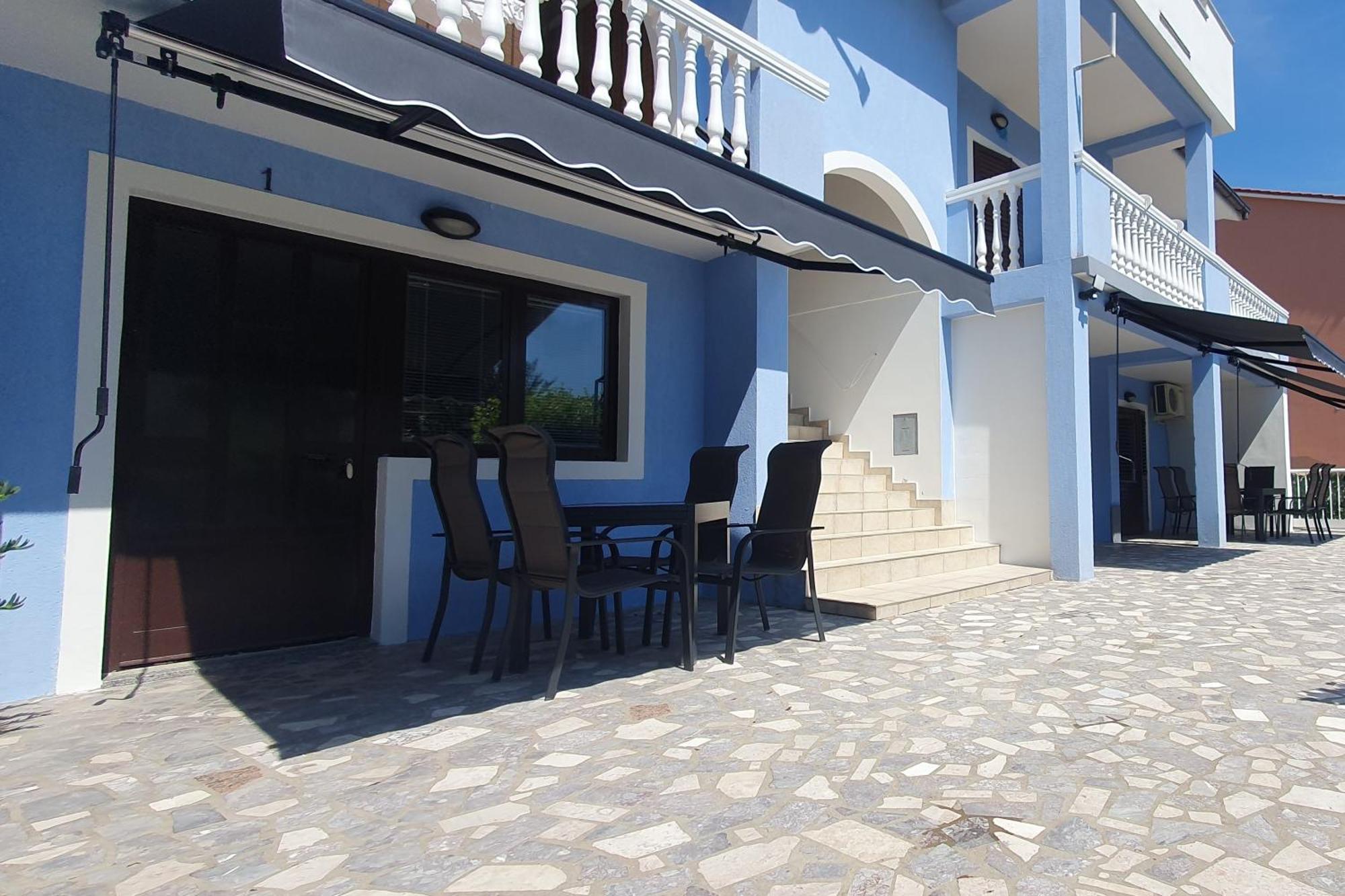 Apartments For Families With Children Lopar, Rab - 22227 Екстериор снимка
